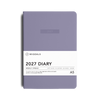 2027 Diary Weekly Spread A5