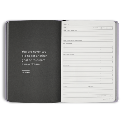 2027 Diary Weekly Spread A5