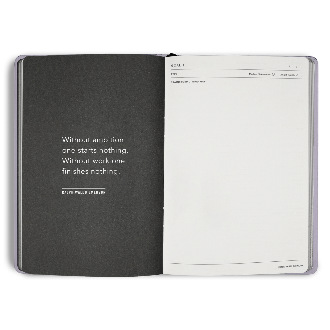 2027 Diary Weekly Spread A5