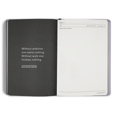 2027 Diary Weekly Spread A5