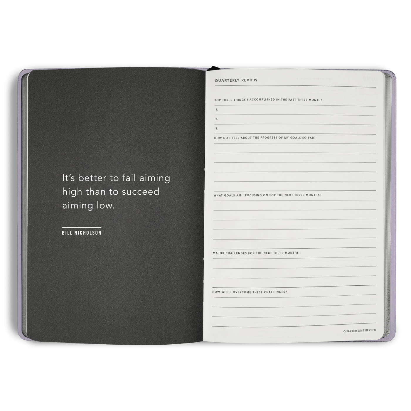 2027 Diary Weekly Spread A5