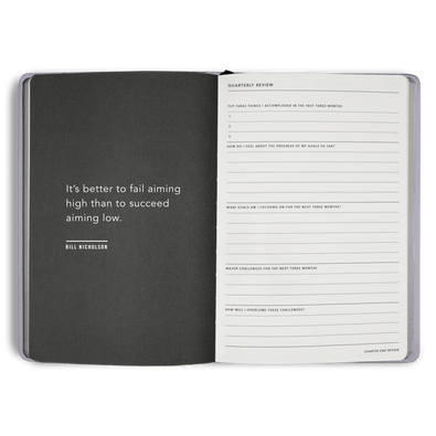 2027 Diary Weekly Spread A5