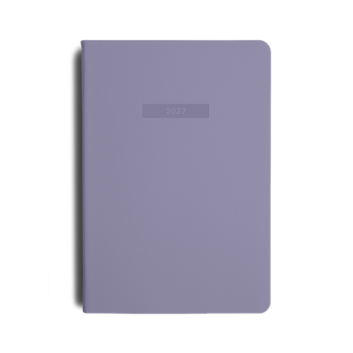 2027 Diary Weekly Spread A5