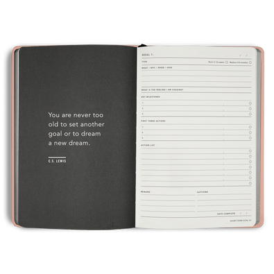 2027 Diary Weekly Spread A5