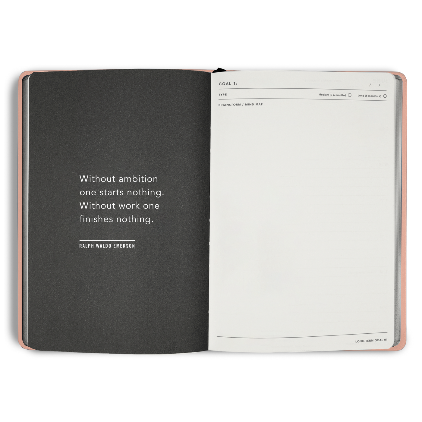 2027 Diary Weekly Spread A5