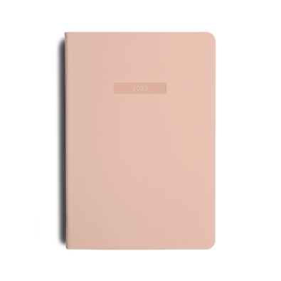 2027 Diary Weekly Spread A5