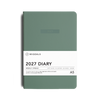 2027 Diary Weekly Spread A5