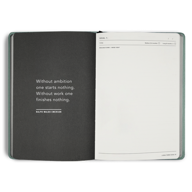 2027 Diary Weekly Spread A5