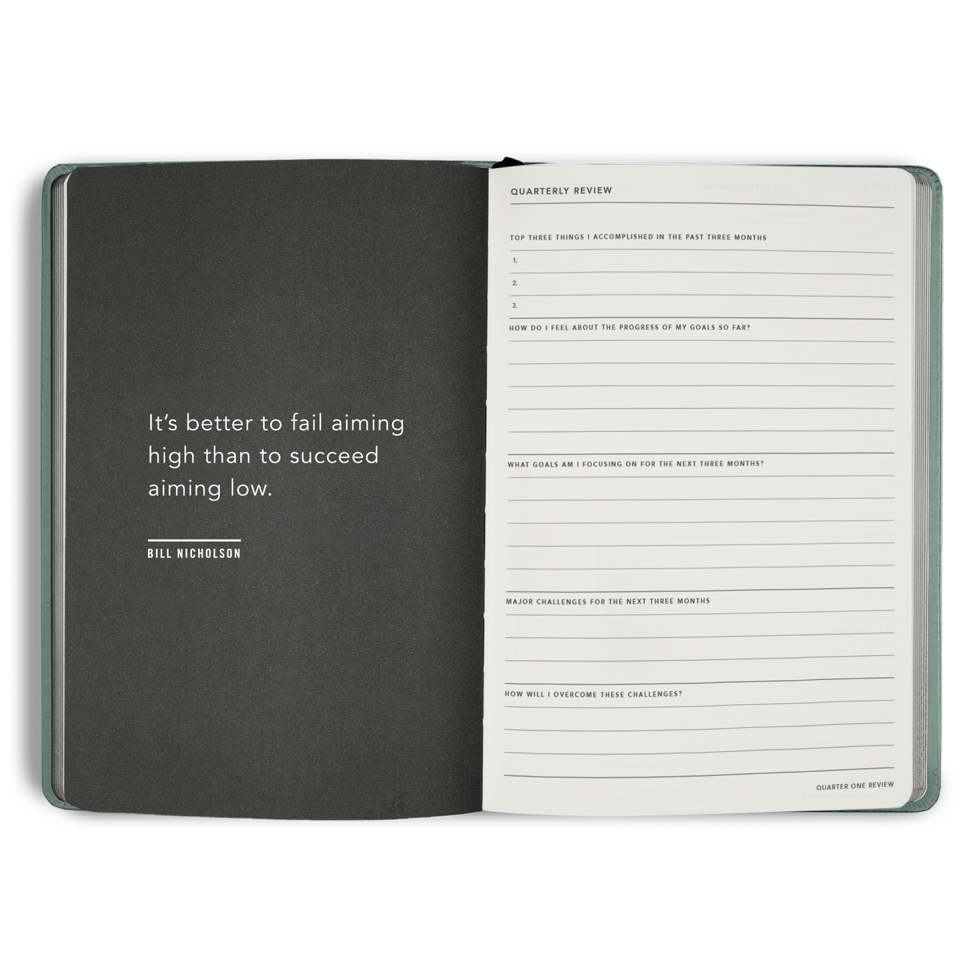 2027 Diary Weekly Spread A5