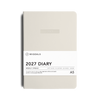 2027 Diary Weekly Spread A5