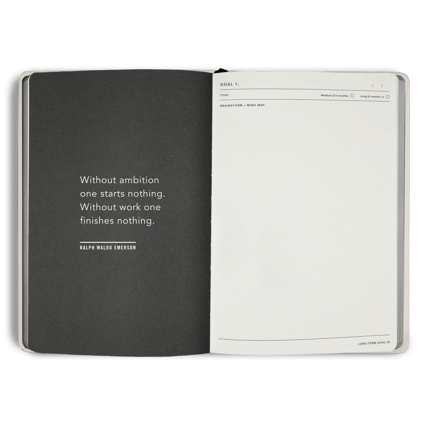 2027 Diary Weekly Spread A5