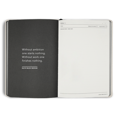 2027 Diary Weekly Spread A5