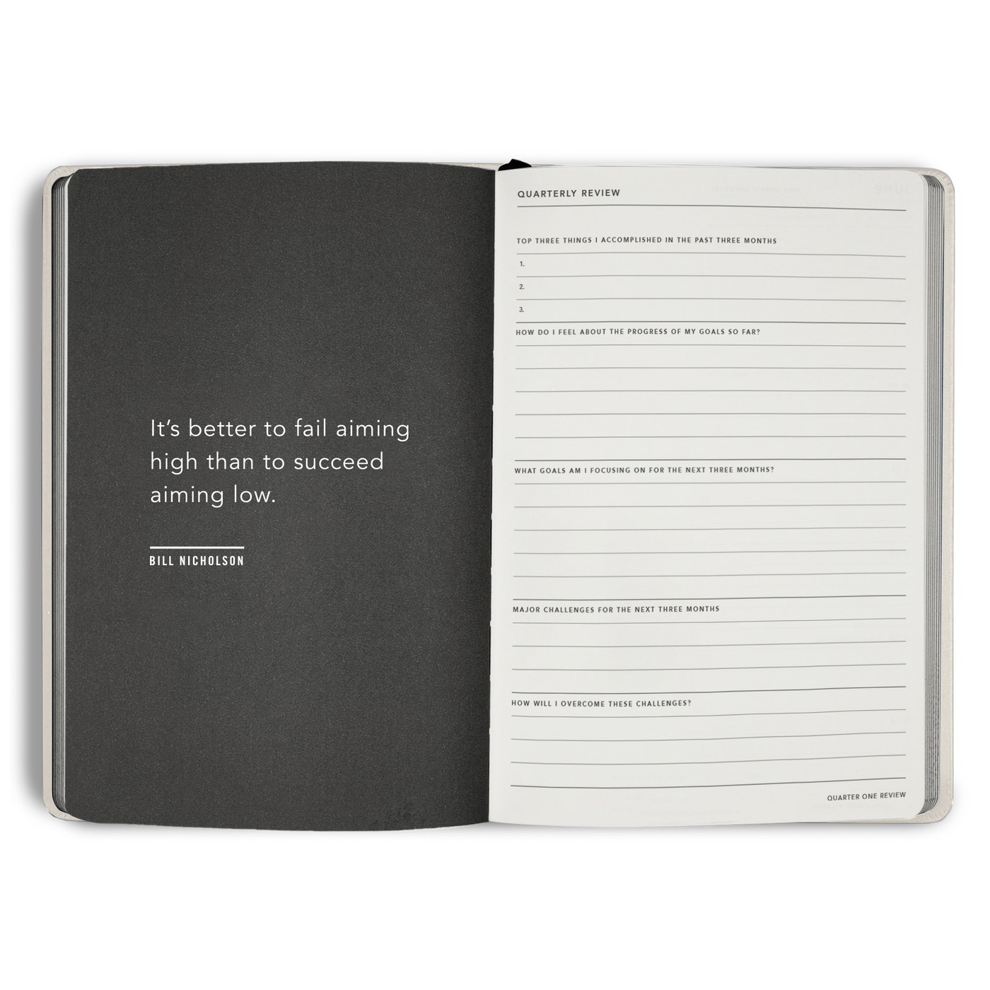 2027 Diary Weekly Spread A5