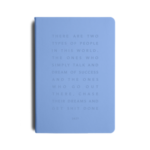 Migoals Best Seller - 2027 Diary Weekly Spread GSD Manifesto A5