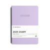 2025 Weekly Notes Diary A5