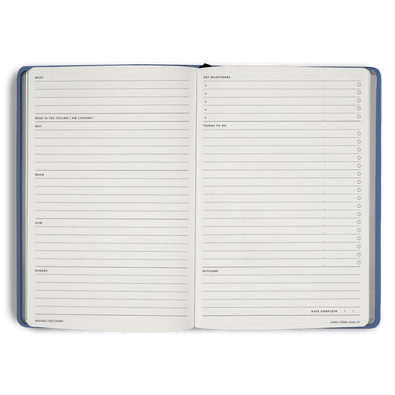 2024 Weekly Notes Diary A5