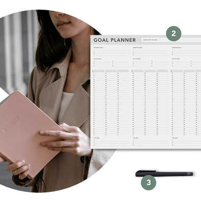 90 Day Progress Kit
