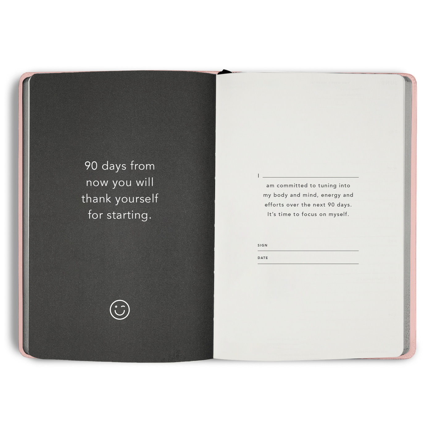 Keep It Cleaner Progress Journal