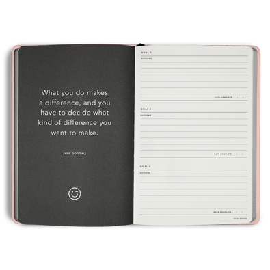 Keep It Cleaner Progress Journal