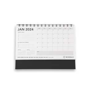 Migoals Best Seller - 2024 Desk Calendar