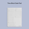 Time Block Pad