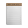Get Shit Done Manifesto Pad A5
