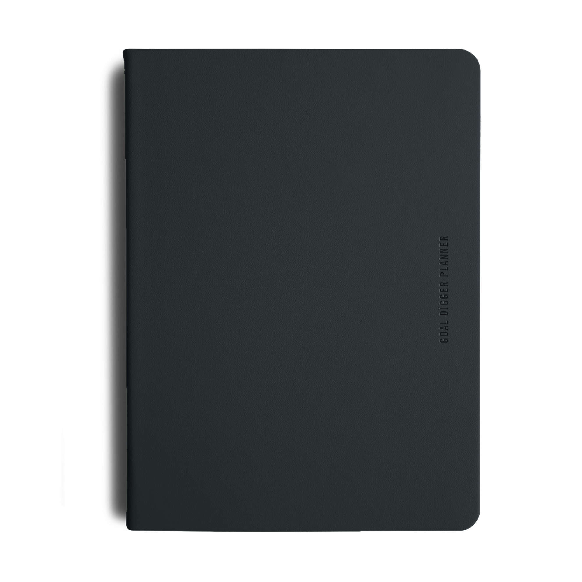 Non-Dated Goal Digger Planner B5