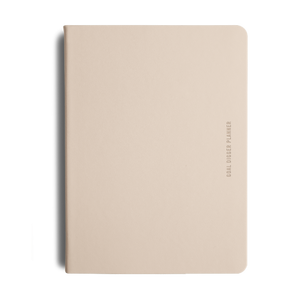 Non-Dated Goal Digger Planner B5