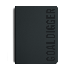 Migoals Best Seller - 2024 Goal Digger Planner Bold B5