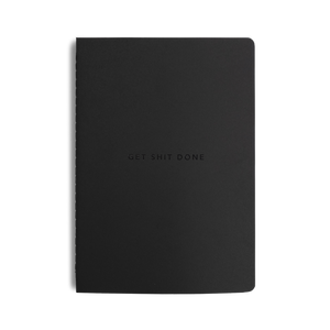 Get Shit Done Minimal A5