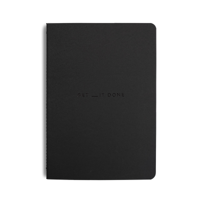 Get __it Done Minimal A5
