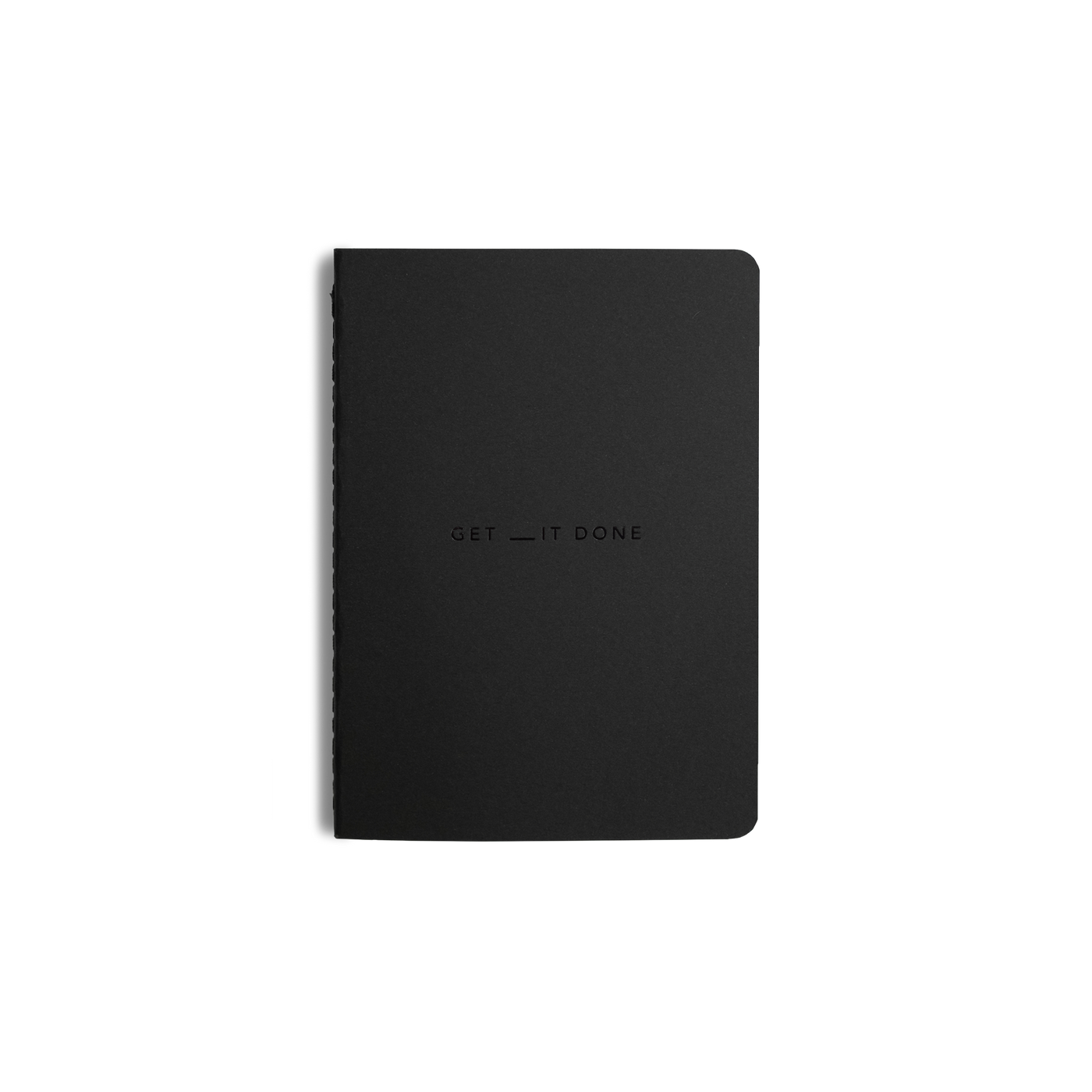 Get __it Done Minimal A6