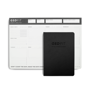 GSDFit Fitness Bundle Pack