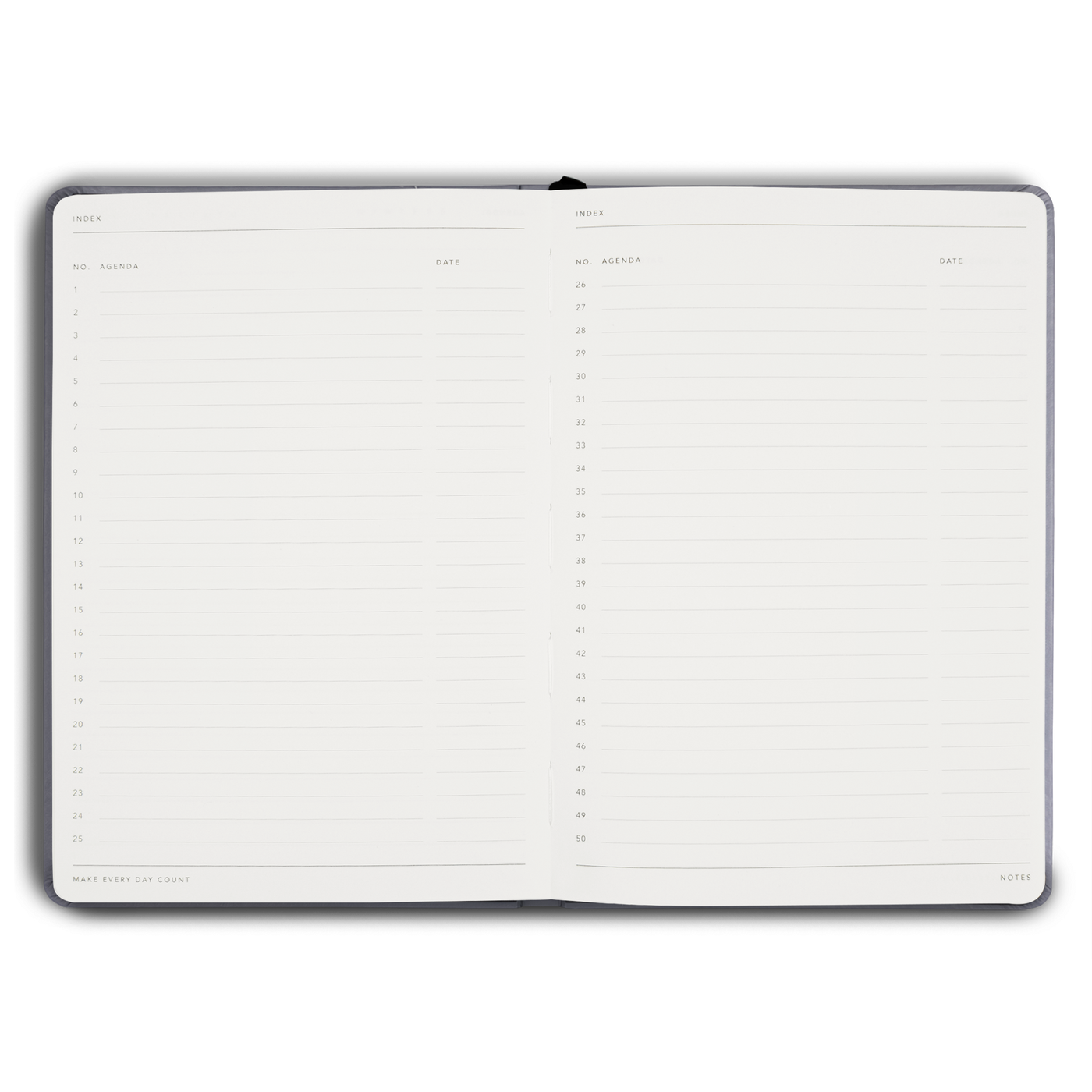 Notes Journal
