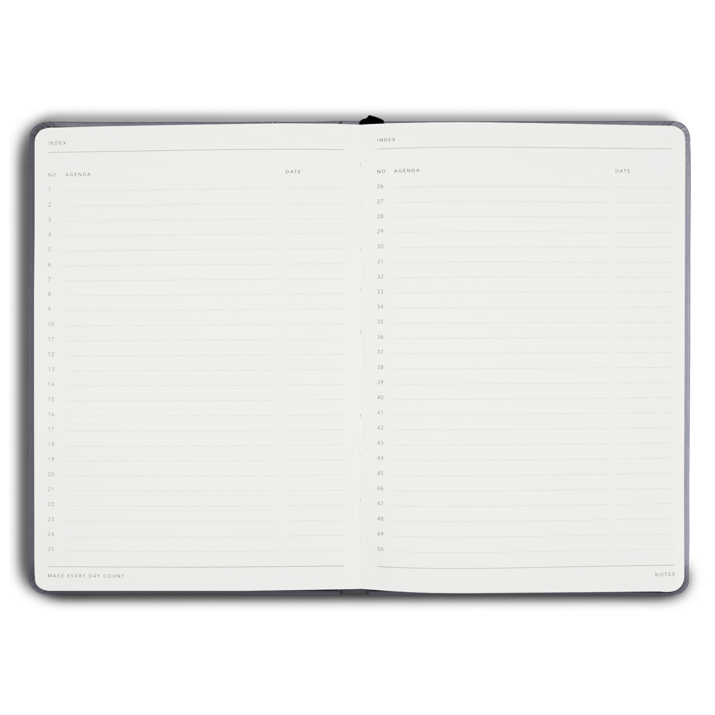 Simple Notes Journal Notes Journal